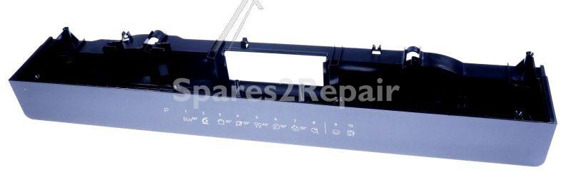 Whirlpool Panel - C00520034 482000098502 Panel Back N50 Vert 2014