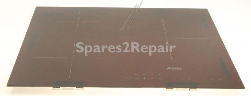 Ceramic Surface - 3058135140 Black Ceramic Cook Top Smeg 600x510 [Electrolux Aeg]