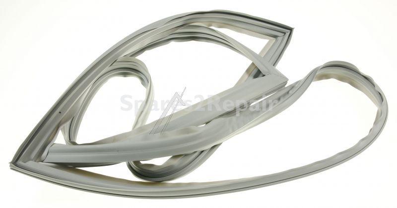 Refrigerator Door Seal - 4055168936 Seal refrigerator Door grey [Electrolux Aeg]
