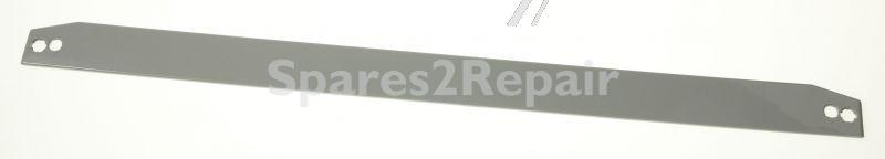 Liebherr Ornamental Rail - 915391700 Edging Strip White Fks-uks