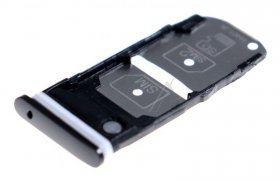 Motorola Sim card Holder - Ss58c51571 Sim Card Holder One Zoom - Gray