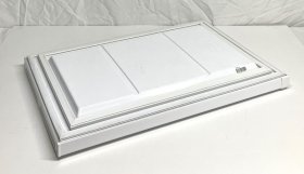 Freezer Door - 20841361 F Door Assembly-308f(srgf)s w Cap [Vestel]