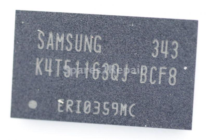 Grundig Various Ics - 454020r-1 C00950151 Ic-smd K4t51163qj-bcf8t00 Fbga84