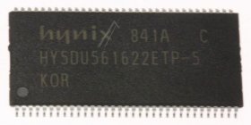 Vestel Ic - 30044526 Ic Ddrram 32mx16 250mhz(tsop-ii 66p)rohs