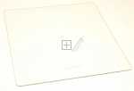 Meiling Glass Panel - B1447-ta09 890119309 Freezer Glass Shelf