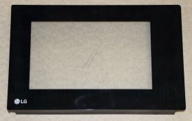 Lg Front Plate - Adc75486704 Door Assembly Sub