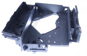 Side Cover Housing - 5313281431 Frame Right(c4)(pp-boreal)black+hole Ecam450 [Delonghi]