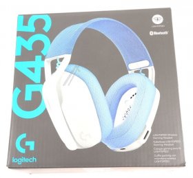 Logitech Pc Headset - G435 Lightspeed Gaming-headset, Usb-c - Bluetooth