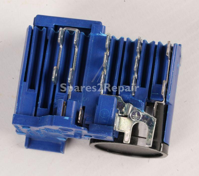 Liebherr Starter Relay - 694481500 Electrical Connection