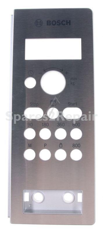 Operating Unit Screen - Panel-facia [Bosch Siemens]