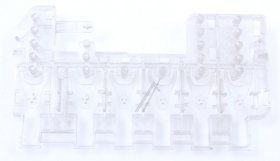 Light Rail - 2831640100 C00930020 Light Guide Set [Arcelik]