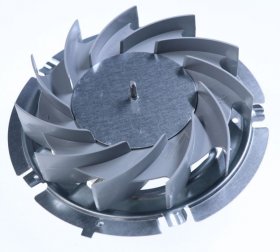 Ventilator Motor - 140065664256 Cooling Fan assembly 230v 9 5w [Electrolux Aeg]