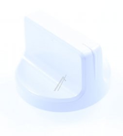 Control Knobs - 140216939011 Knob Index White [Electrolux Aeg]
