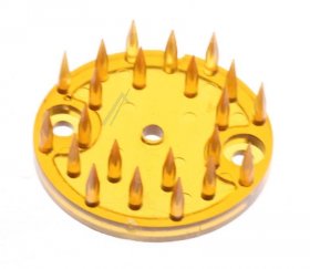 Saeco Square Plug - 149198000 996530017948 Parts Of Water Heater For Saeco