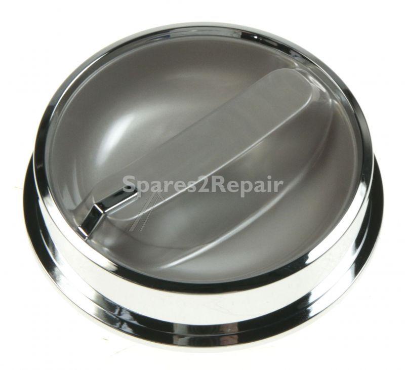 Button - 1246070005 Knob Cover Complete Timer [Electrolux Aeg]