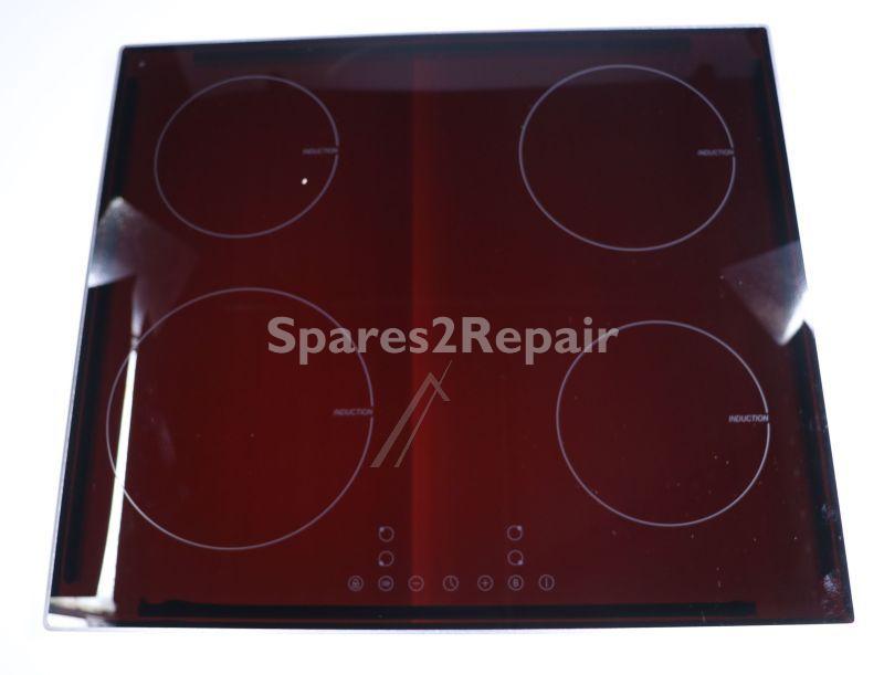 Genesis Ha Ceramic Surface - 90100104 Glass Ceramic Surface 590*520*4mm