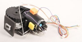Coffee Grinder - 12041842 Milling Plant Assembly Grinding-gear R Motor 230v Dc 150w [Bosch Siemens]