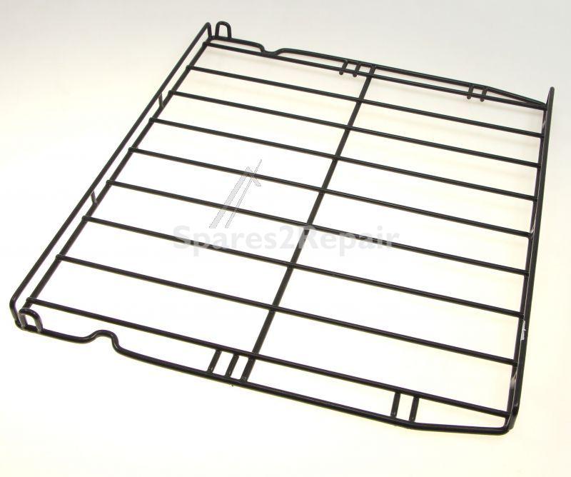 Grid - 372h24 Metal Wine Shelf [Sogedis]