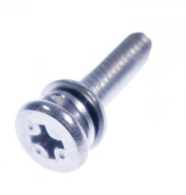 Lg Screw - Fab30016160 Screw Assembly Machine Type D4 0 L16 0 Fznni Spring Washer Washer D:8 T:0 8 Hab Dong Electronics Co Ltd