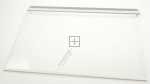Smeg Glass Panel - 695652432 Glass Shelf Assembly