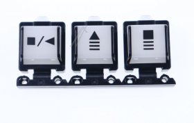 Yamaha Button - Vfk89900 Button Sta Printed Genos