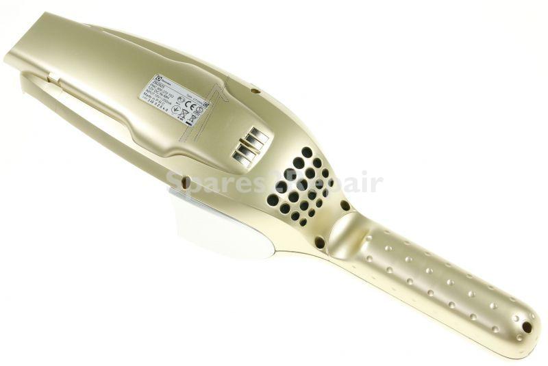 Flap - 140014114064 Lid Top Left Black [Electrolux Aeg]