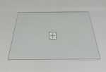 Vegetable Drawer Cover - 70000677 Vegetable Drawer Glass Shelf [Candy Hoover]