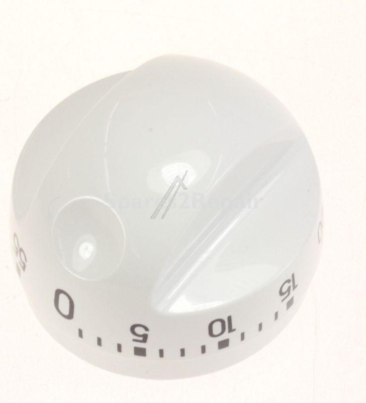 Timer Button - 3550497220 Knob Function Inox 5+0 [Electrolux Aeg]