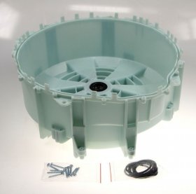 Tub Lower Part - 00714215 Rear Outer Drum [Bosch Siemens]