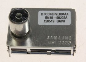 Samsung Tuner - Dtod40fvl084aa Bn40-00232a Tuner Unit Dvb-tc