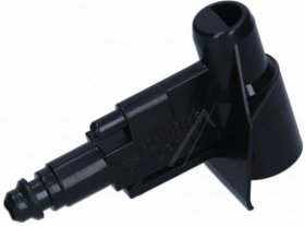 Saeco Hose Coupling - 20000440 996530009825 Water Inlet Connector Sleeve - Black