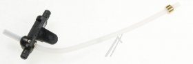 Saeco Connecting Hose For Coffee Machines - 421944029721 White Preformed Antihaft Tube Sup 145 Smr-t As