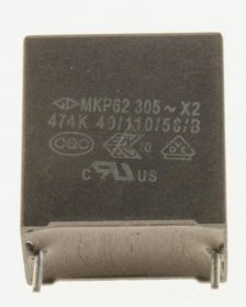 Philips Foil Capacitor - 0 47uf-305v 202233000288 Foil Capacitor