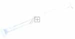 Hisense Gorenje Fixings And Brackets - 808503 Control Panel Holder Ps-15 Mollis