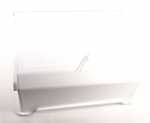Vegetable Drawer - 4055417069 Vegetable Box Bottom Neutral 5 [Electrolux Aeg]