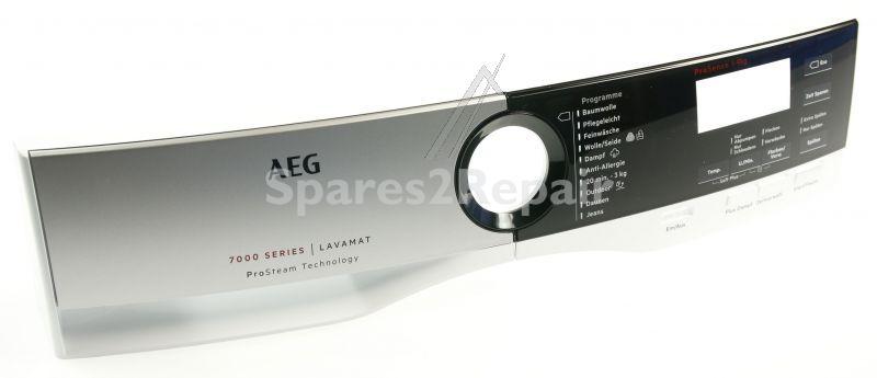 Cover Plate - 4055125944 Business Top white [Electrolux Aeg]
