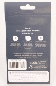 Mobilize Display Protective Film - 57497 Mobilize Glass Screen Protector For Camera Samsung Galaxy S24 5g