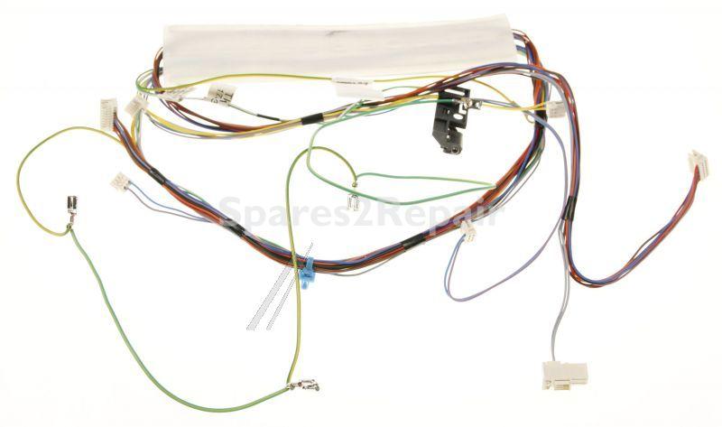 Harness - 1767030900 C00911609 E5 Atlantis Ac Ust Kbl Ag Yiy Eski [Arcelik]