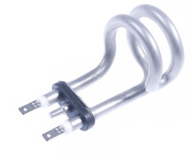 Dishwasher Flow through Heater - Heatwell 2596 17476000009902 Heating Tube Assembly 1900w 230vac [Midea]