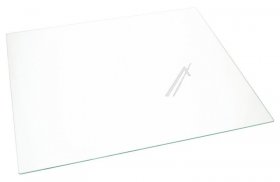 Hisense Gorenje Glass Panel - 879731 Shelf Glass C6-6 Hs Low 445x394