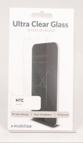 Mobilize Display Protective Film - 57375 Mobilize Glass Screen Protector Htc U23 Pro