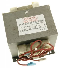 Psu Transformer - Md-111hmr-1 17470000003532 H v Transformer [Midea]