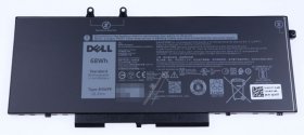 Dell Laptop Battery - 3hwpp 3pcvm Akku 68wh