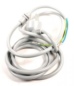 Mains Power Lead - 00650370 Cable Supply [Bosch Siemens]