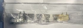 Atag Pelgrim Gorenje Home Appliance Accesories - 829223 Mounting Kit