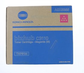 Konica Minolta Toner Cartridge - Tnp51m A0x5355 Toner Cartridge Magenta 5k
