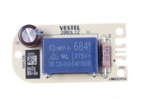 Led emitter - 1049613 Lamp Led Ac-2835*6-220v-bdl12 (v) [Amica]