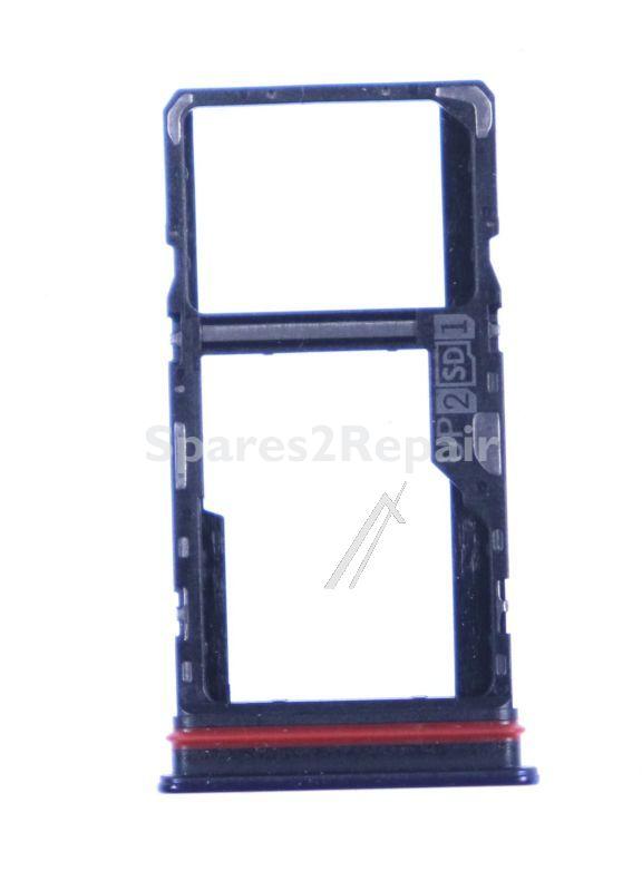 Motorola Sim card Holder - S948d24779 Tnei30-cbr030-000+sim Card_blue_ds_hxd