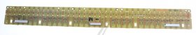 Yamaha Control Panel - Zz150101 Circuit Board Ghl88l