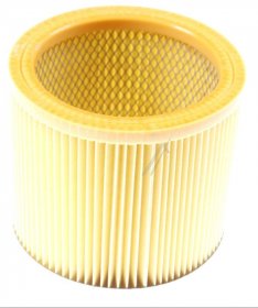 Sqoon Vacuum Cleaner Filter - Cylinder Filter Alternative For Bosch 2 607 432 001 Pas And Gas 12-30